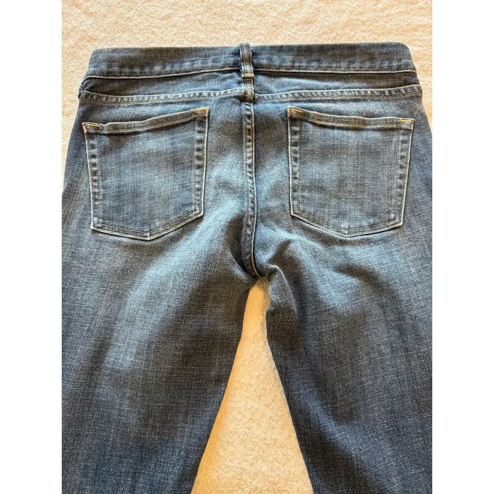 J. Crew Factory classic straight